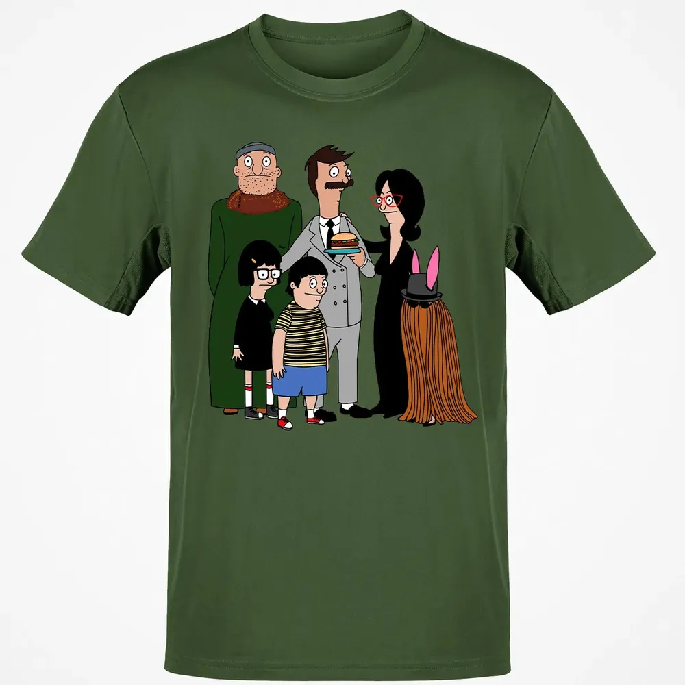 The Belcher Family Classic Unisex T-Shirt - 7