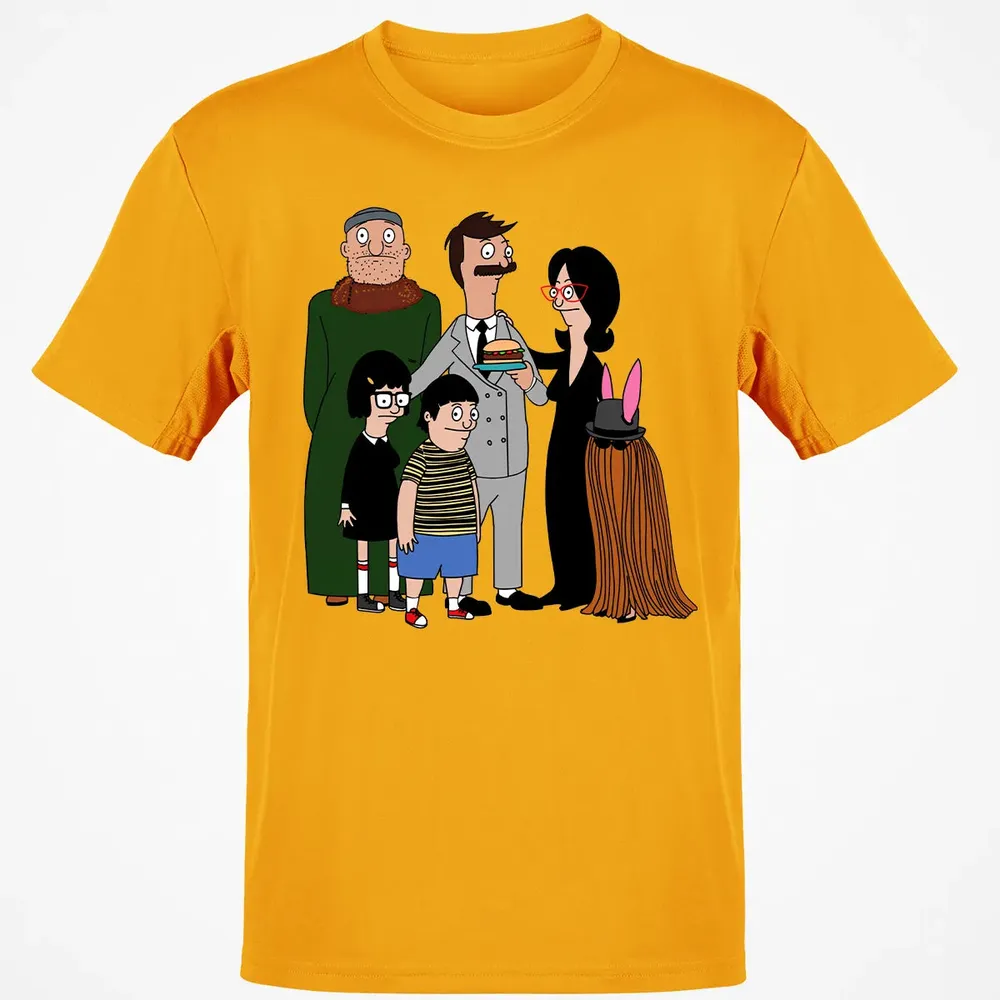 The Belcher Family Classic Unisex T-Shirt - 5