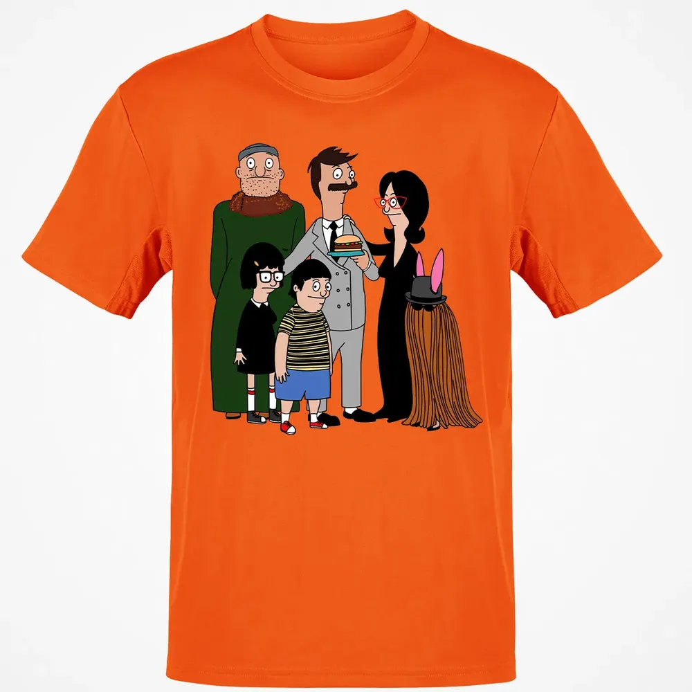 The Belcher Family Classic Unisex T-Shirt - 9