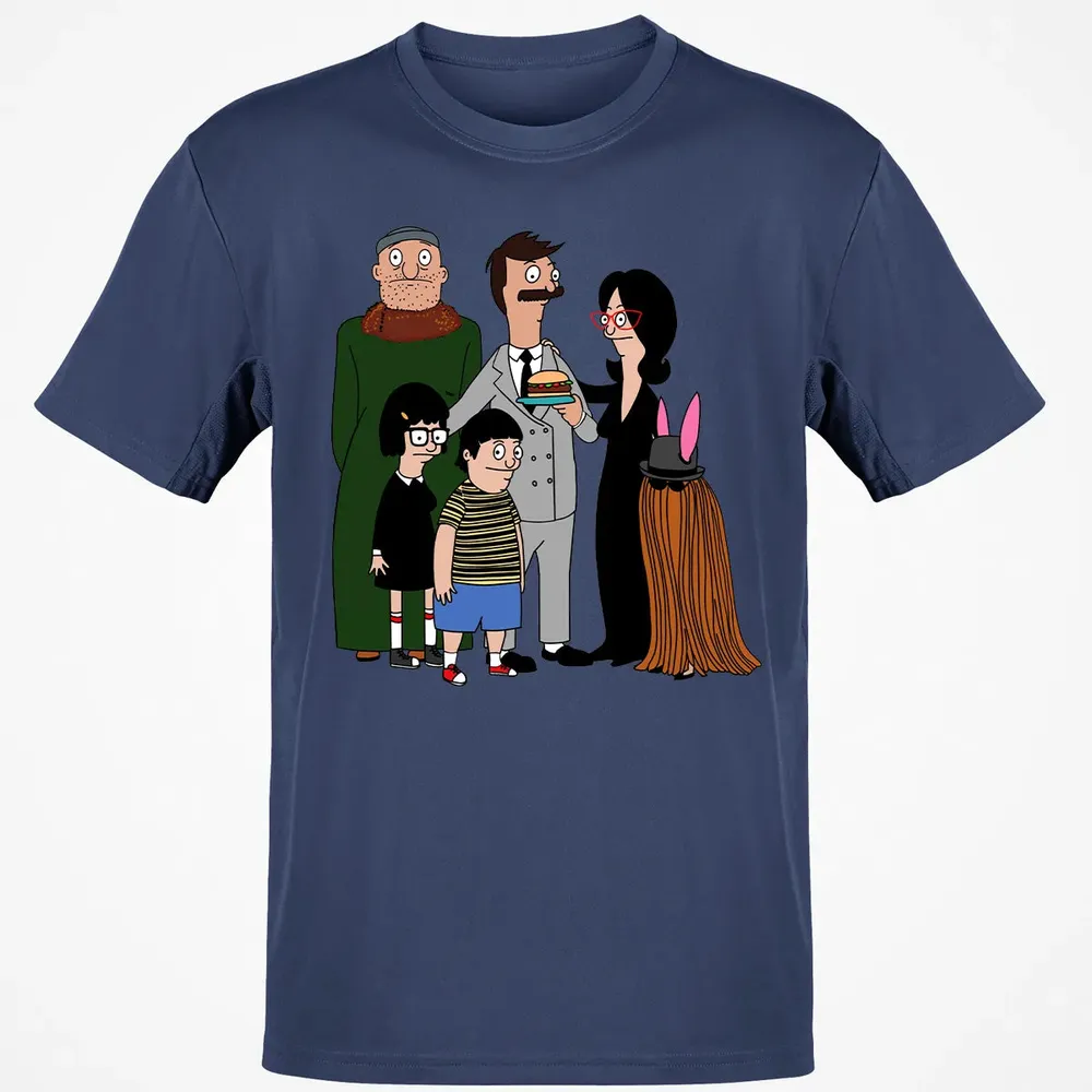 The Belcher Family Classic Unisex T-Shirt - 8