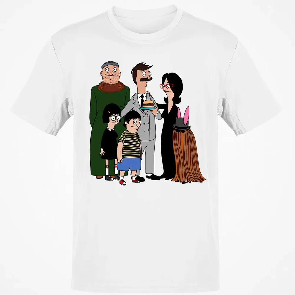 The Belcher Family Classic Unisex T-Shirt - 13