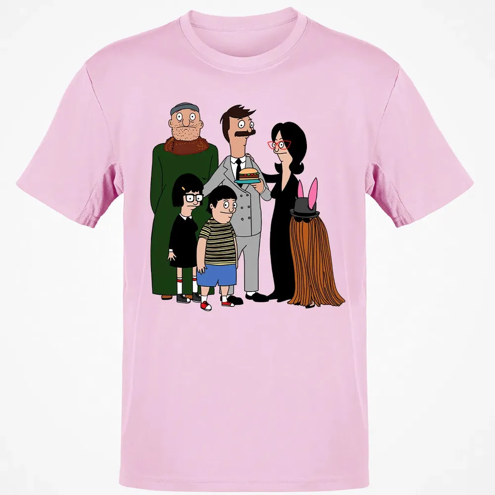 The Belcher Family Classic Unisex T-Shirt - 6