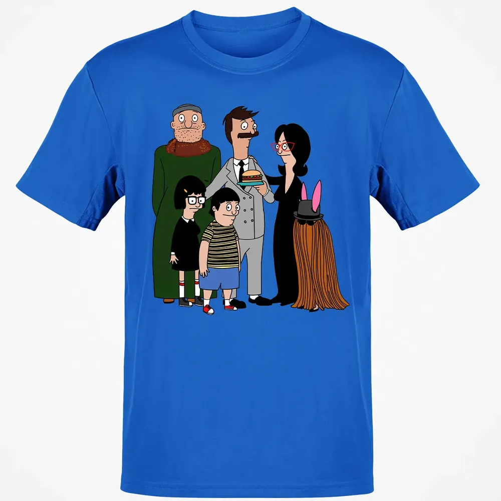 The Belcher Family Classic Unisex T-Shirt - 12