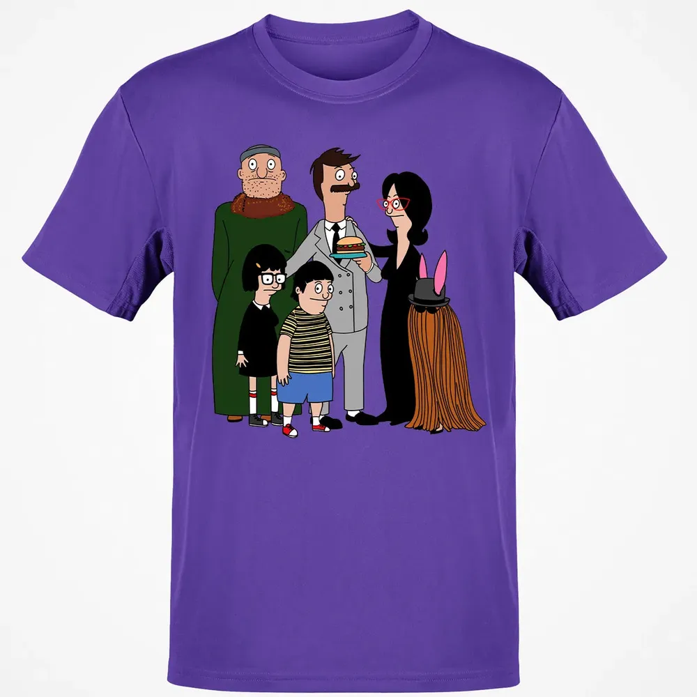 The Belcher Family Classic Unisex T-Shirt - 10