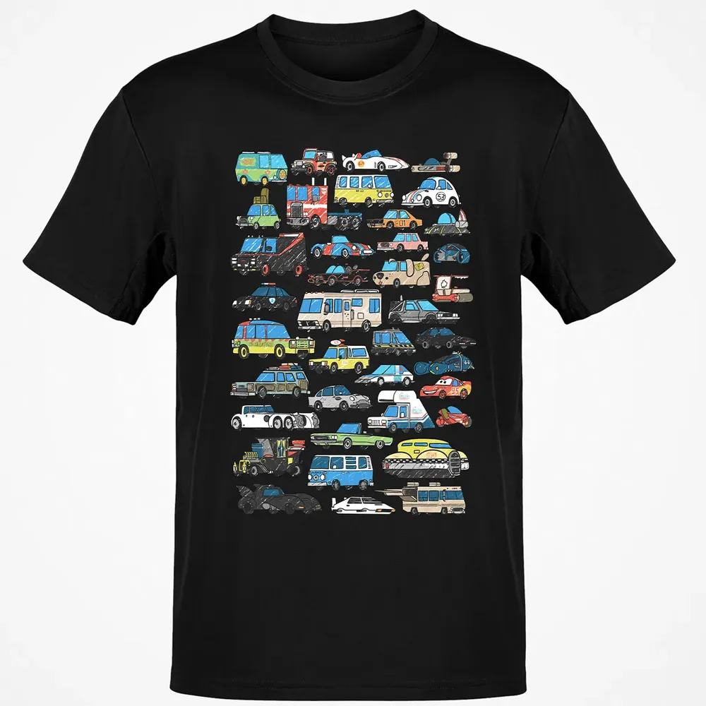 Cars Classic Unisex T-Shirt - 2