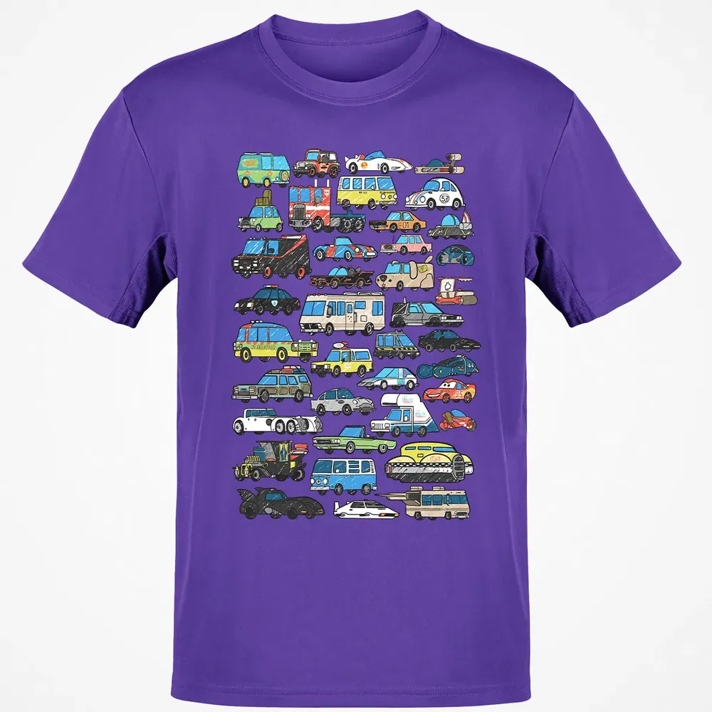 Cars Classic Unisex T-Shirt - 10