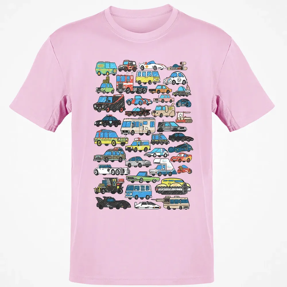 Cars Classic Unisex T-Shirt - 6