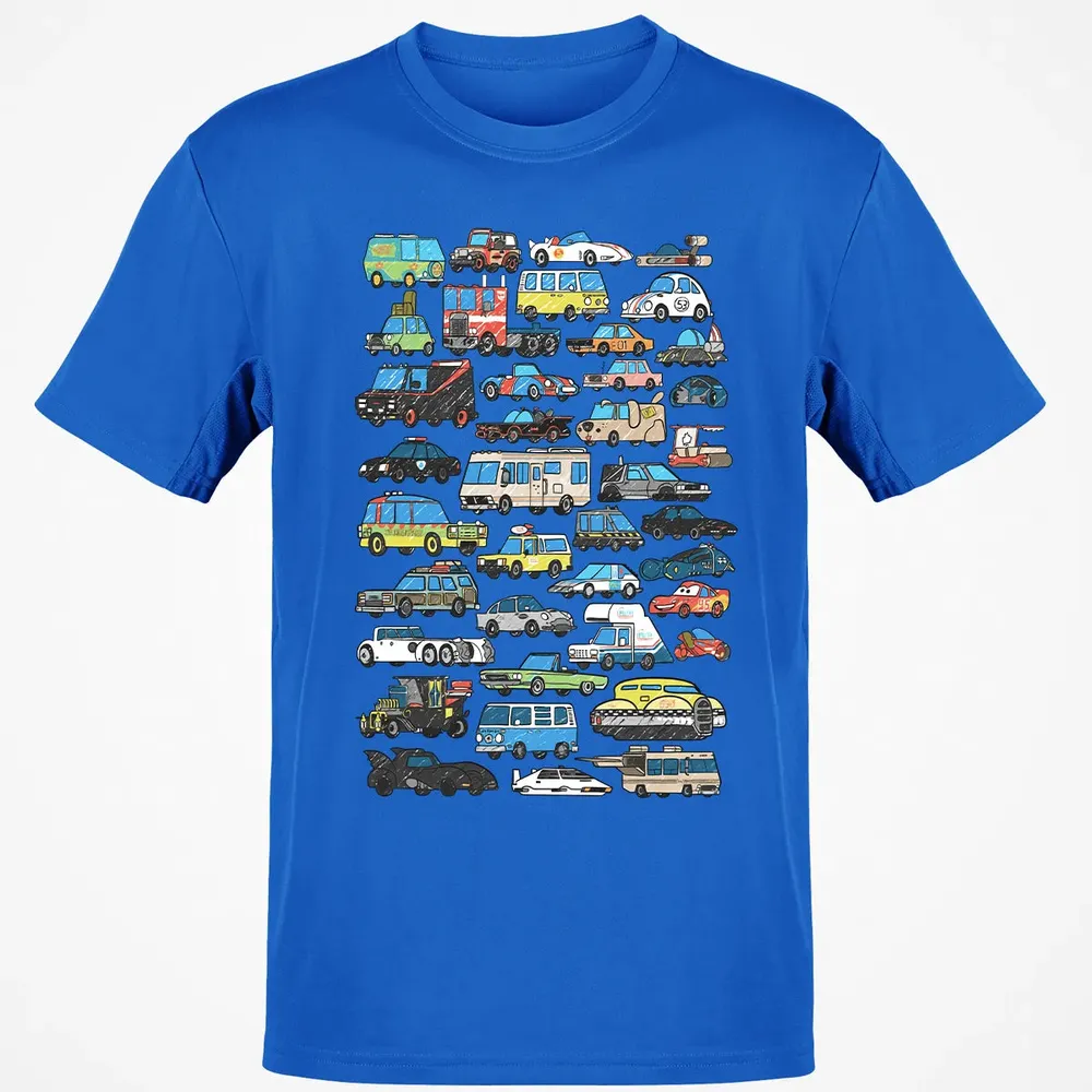 Cars Classic Unisex T-Shirt - 12