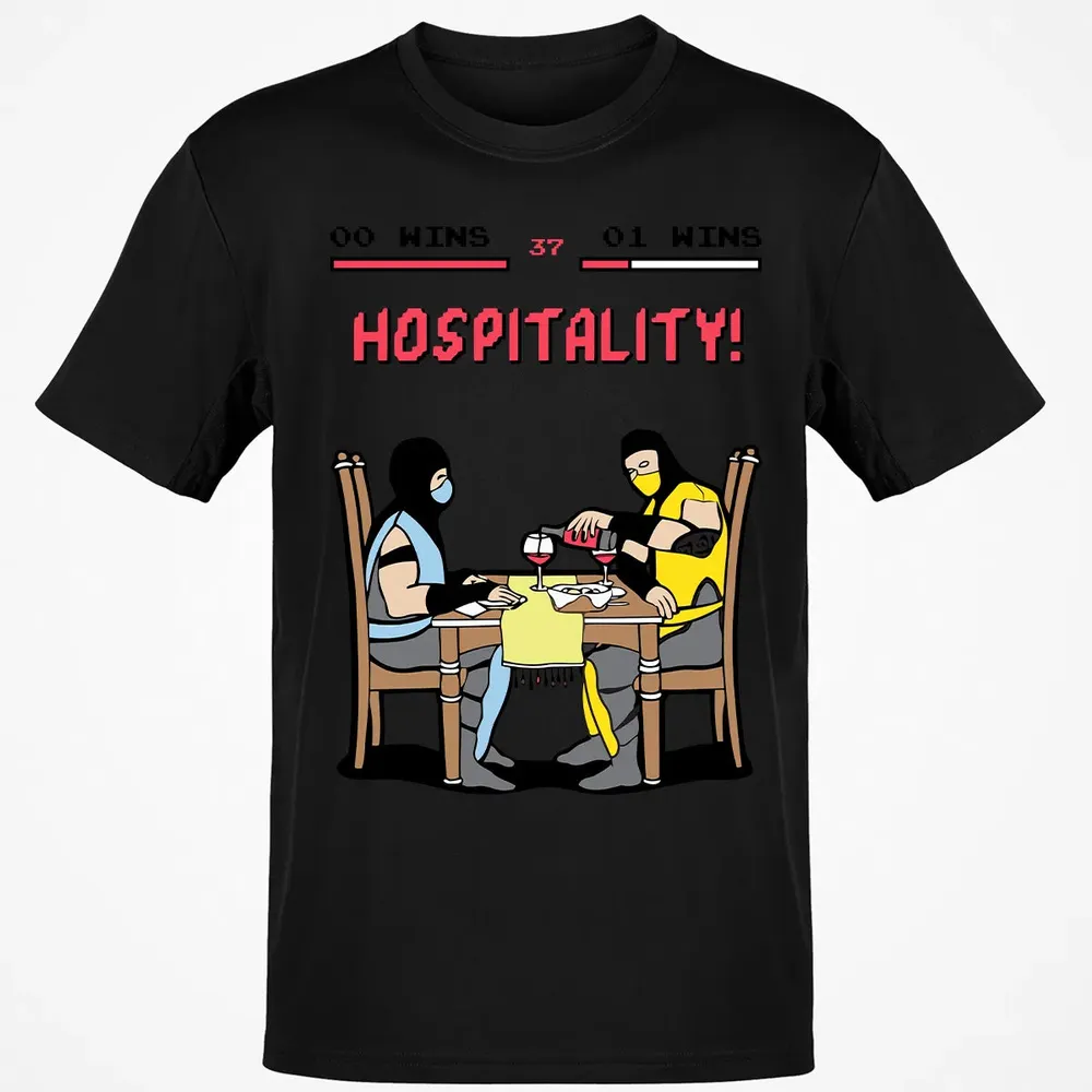 Hospitality Classic Unisex T-Shirt - 2