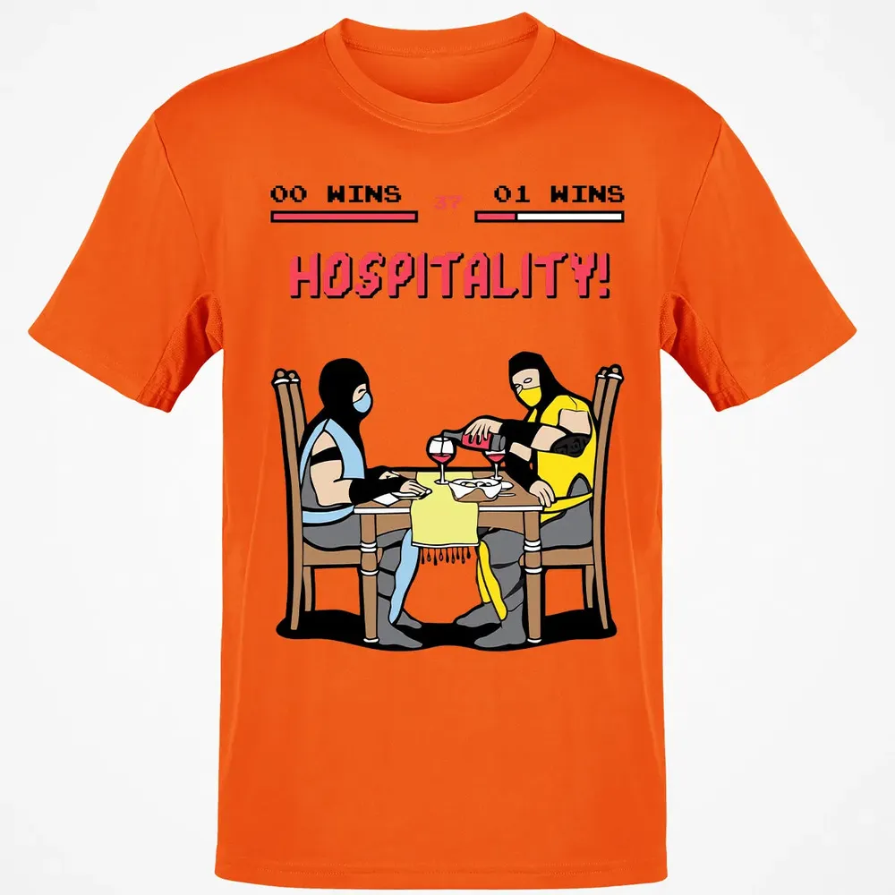 Hospitality Classic Unisex T-Shirt - 9
