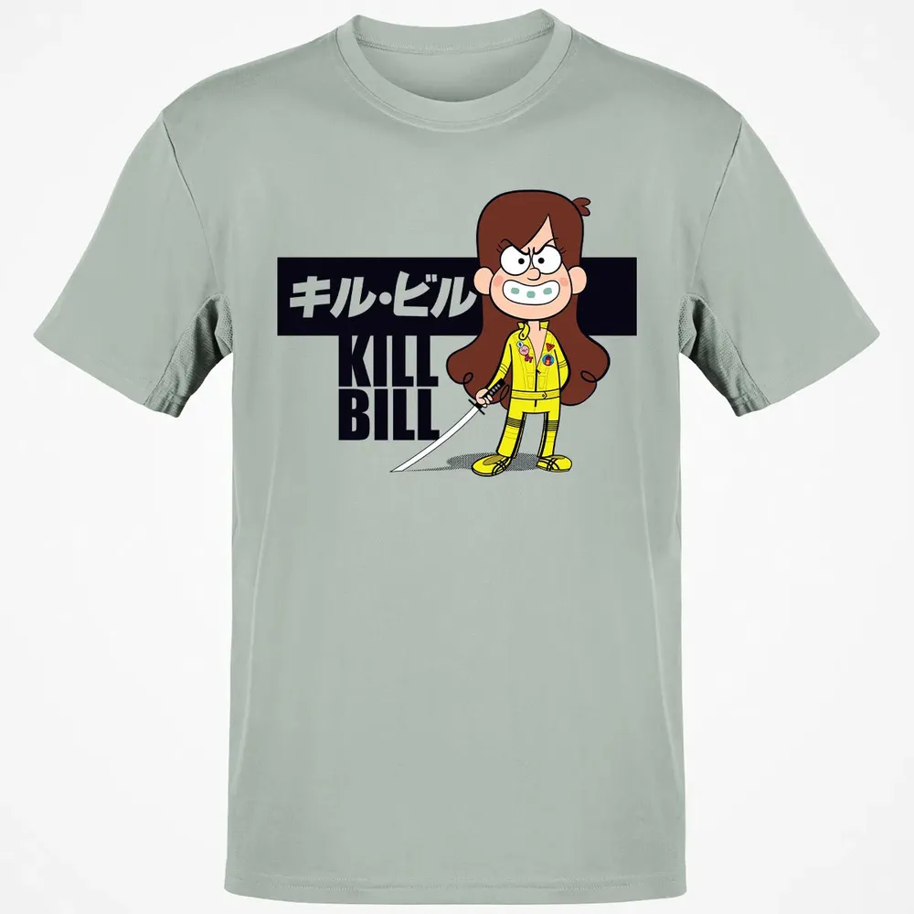 Kill Bill Classic Unisex T-Shirt - 3