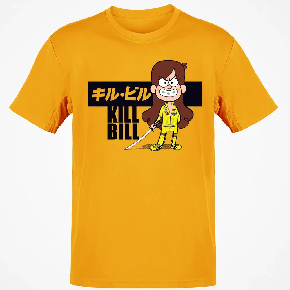 Kill Bill Classic Unisex T-Shirt - 5