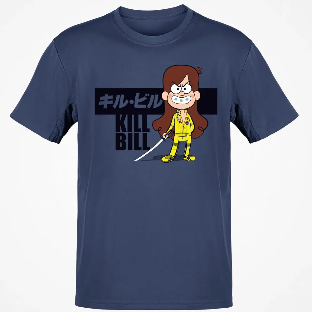 Kill Bill Classic Unisex T-Shirt - 8