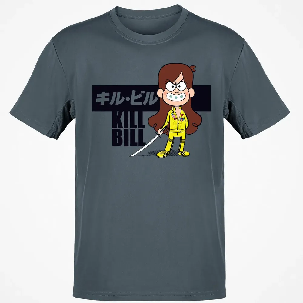 Kill Bill Classic Unisex T-Shirt - 4