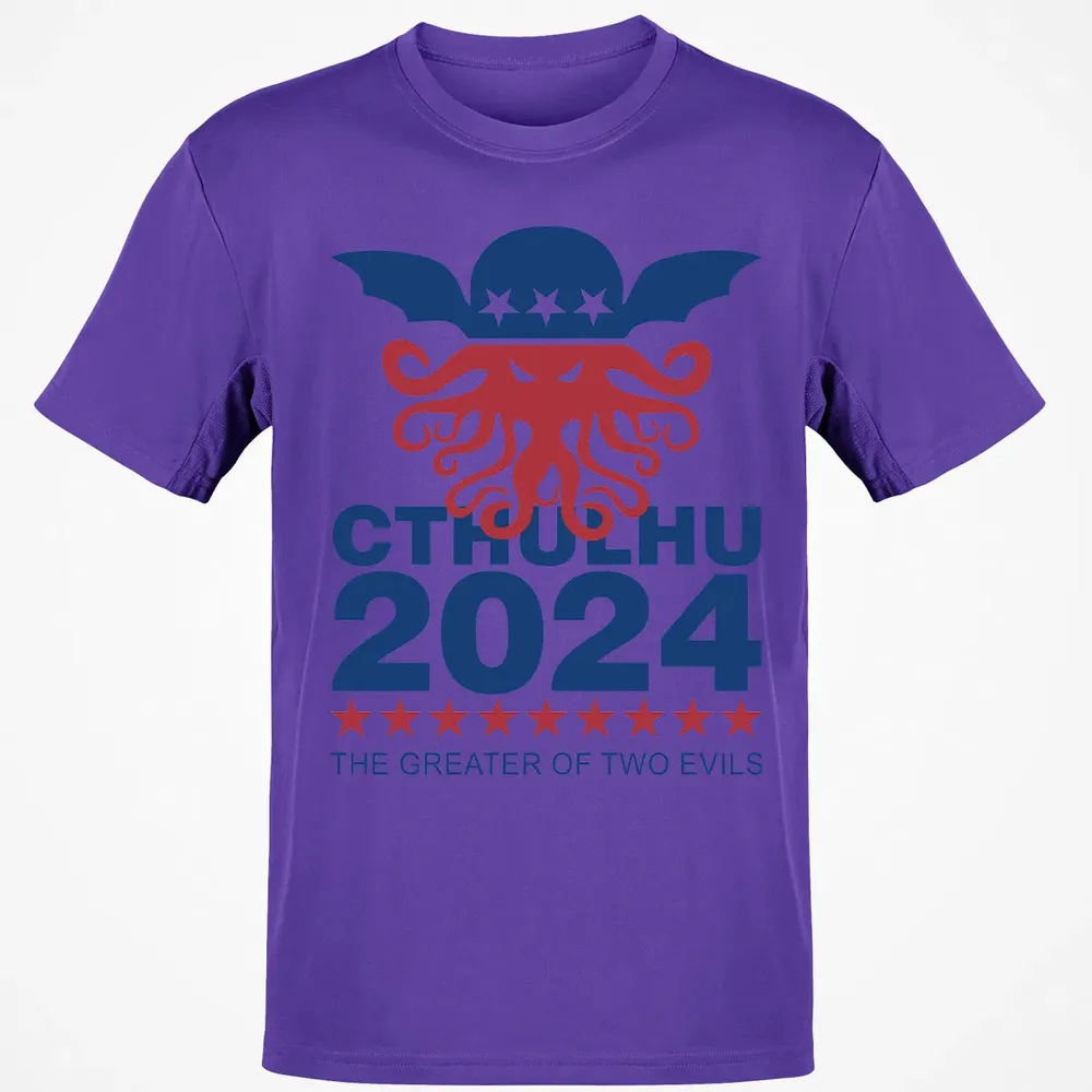 Cthulhu 2024 Classic Unisex T-Shirt - 10