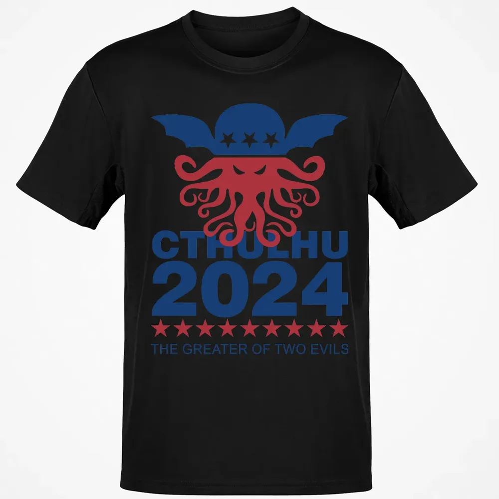 Cthulhu 2024 Classic Unisex T-Shirt - 2