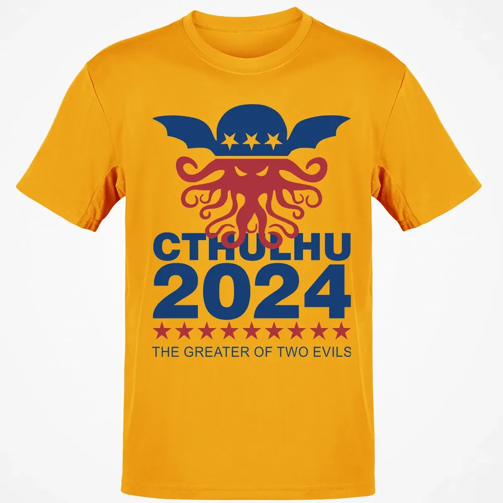 Cthulhu 2024 Classic Unisex T-Shirt - 5