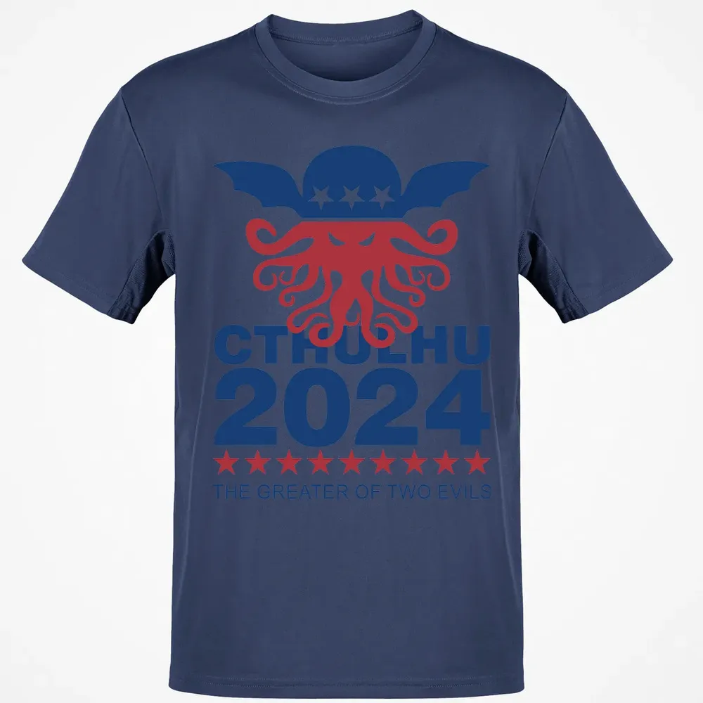 Cthulhu 2024 Classic Unisex T-Shirt - 8