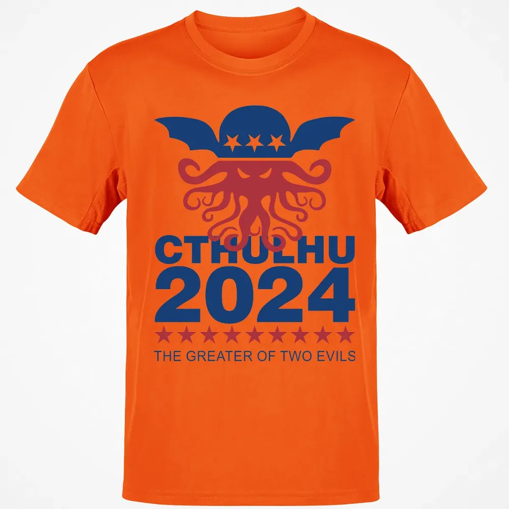 Cthulhu 2024 Classic Unisex T-Shirt - 9