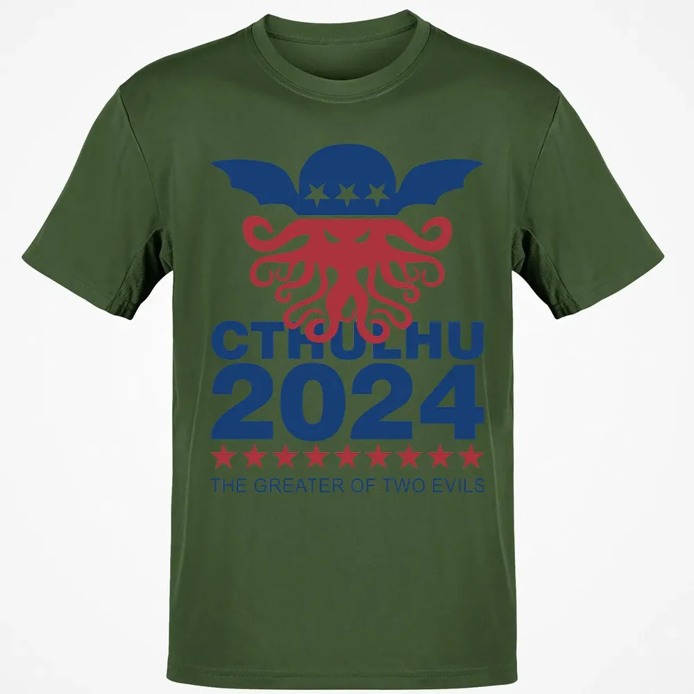 Cthulhu 2024 Classic Unisex T-Shirt - 7