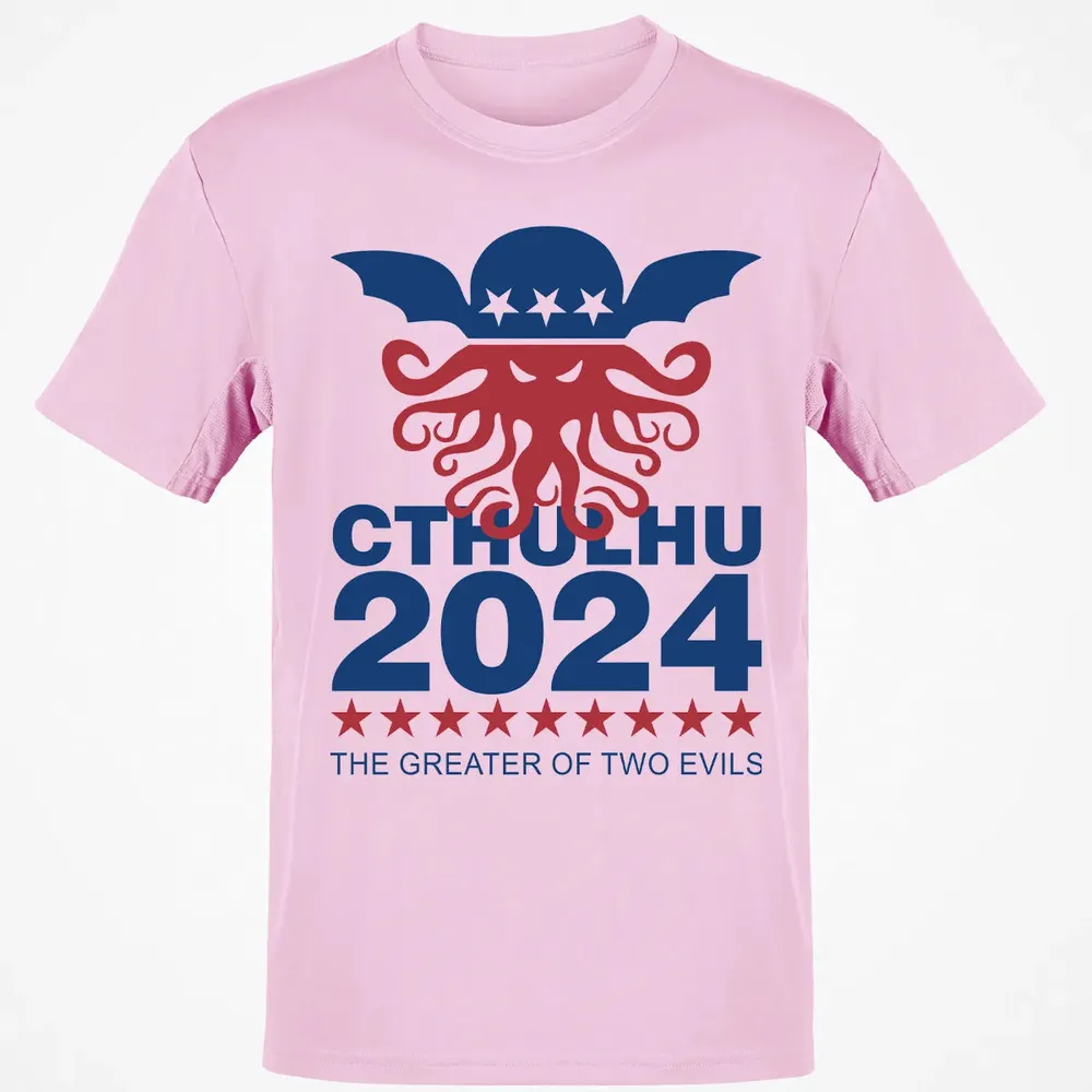 Cthulhu 2024 Classic Unisex T-Shirt - 6