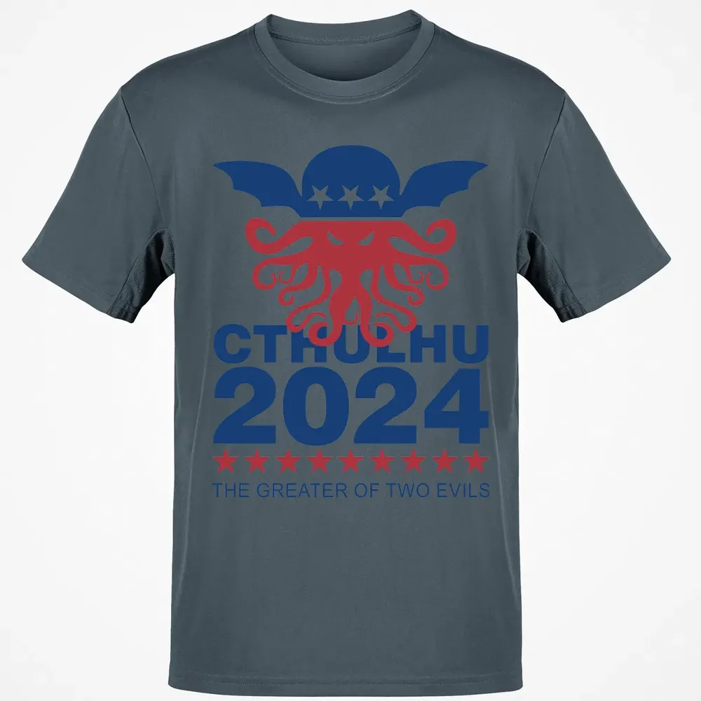 Cthulhu 2024 Classic Unisex T-Shirt - 4
