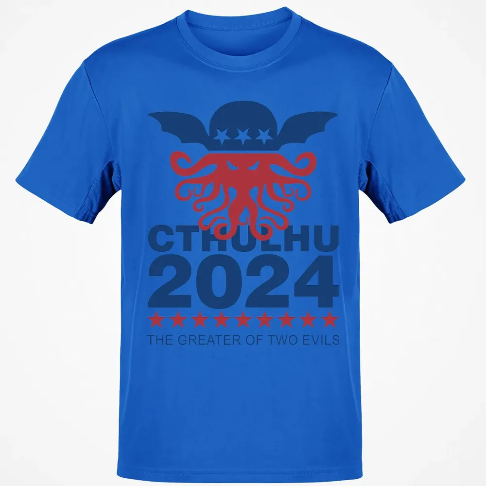 Cthulhu 2024 Classic Unisex T-Shirt - 12
