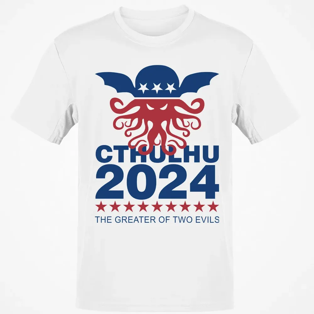Cthulhu 2024 Classic Unisex T-Shirt - 13