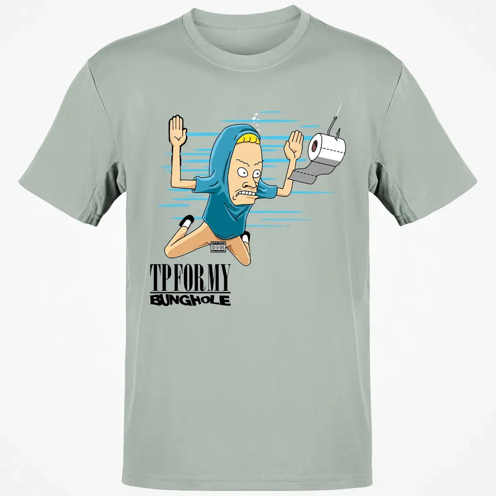 Smells like Bunghole Classic Unisex T-Shirt - 3