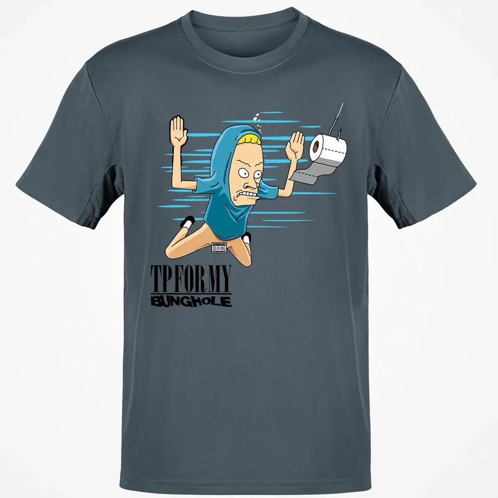 Smells like Bunghole Classic Unisex T-Shirt - 4