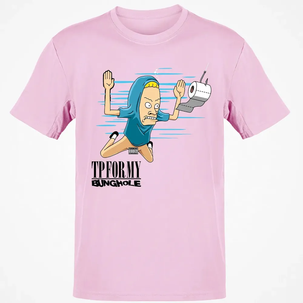 Smells like Bunghole Classic Unisex T-Shirt - 6