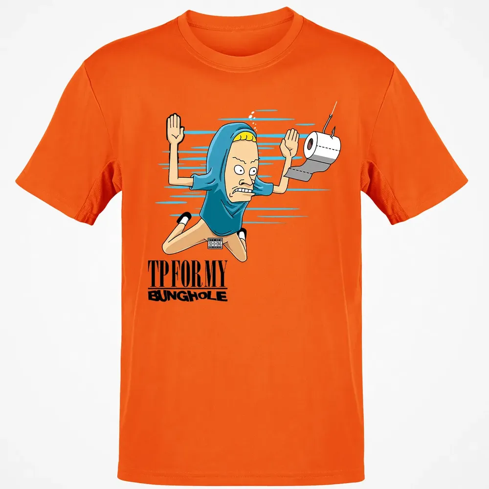 Smells like Bunghole Classic Unisex T-Shirt - 9