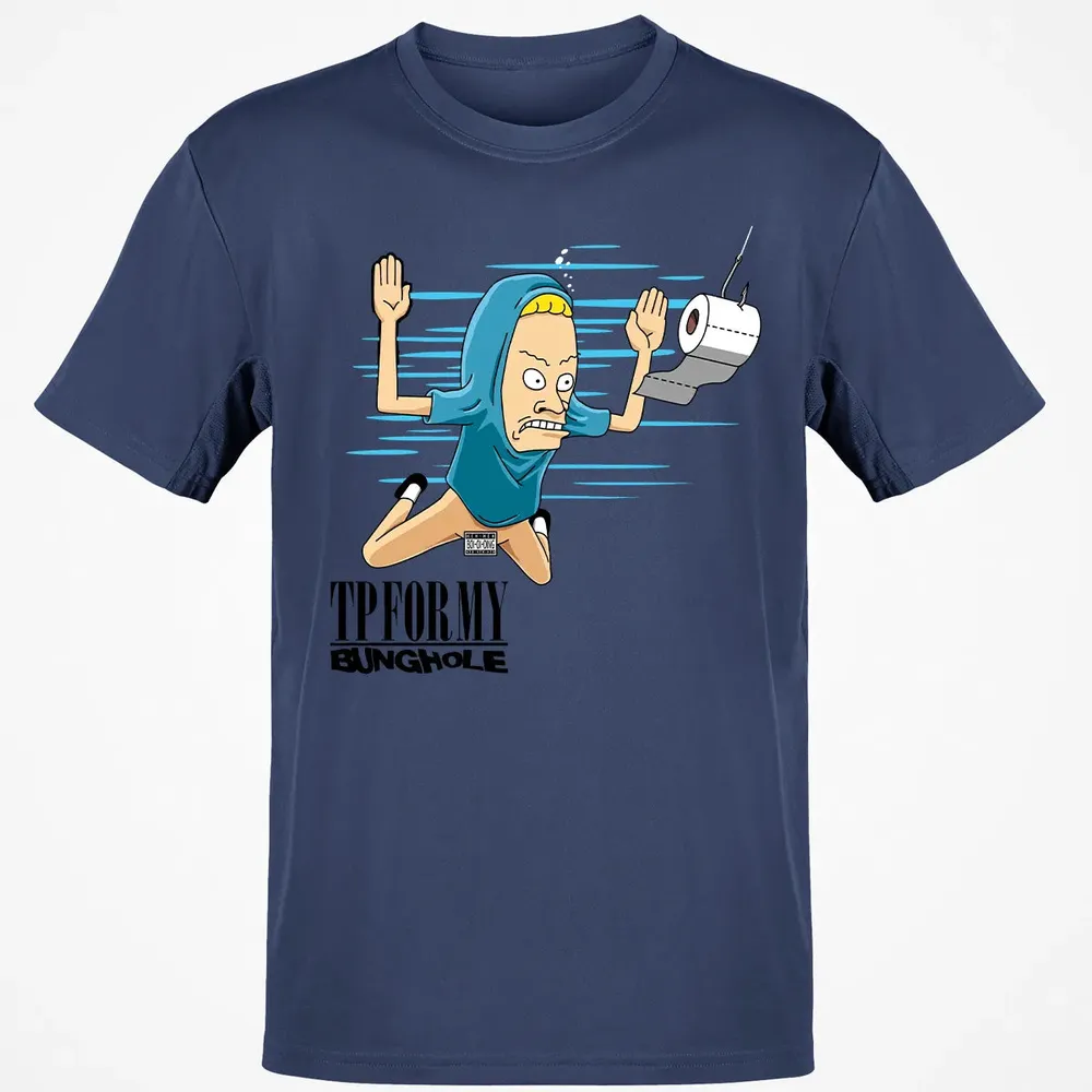 Smells like Bunghole Classic Unisex T-Shirt - 8
