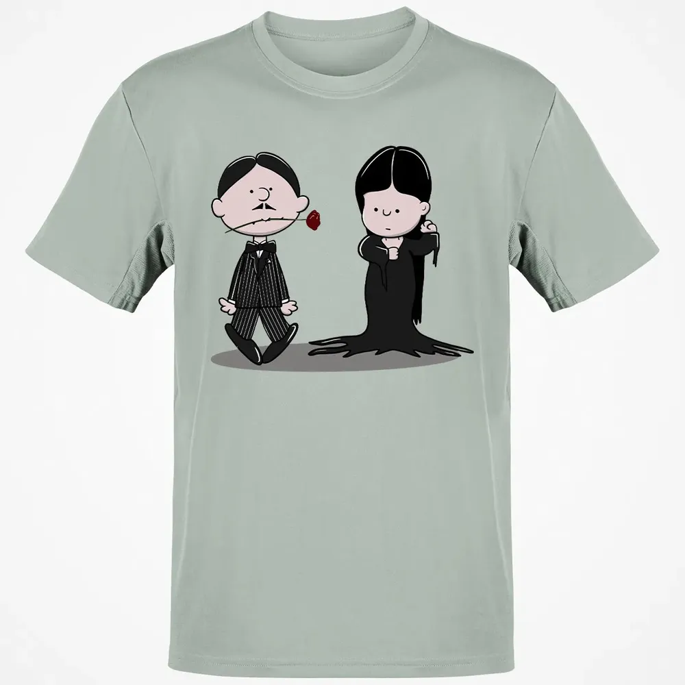 Addams Dance Classic Unisex T-Shirt - 3