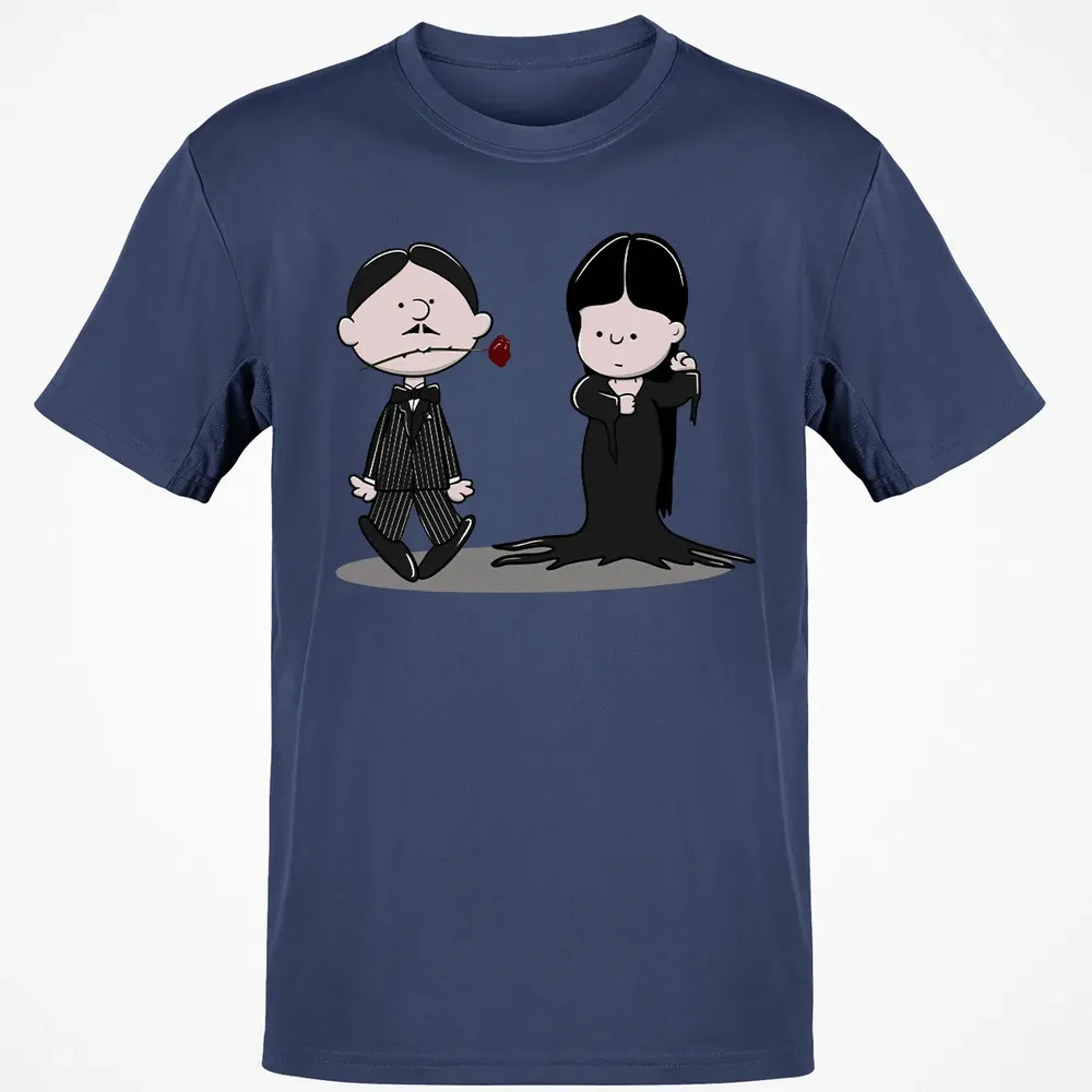 Addams Dance Classic Unisex T-Shirt - 8