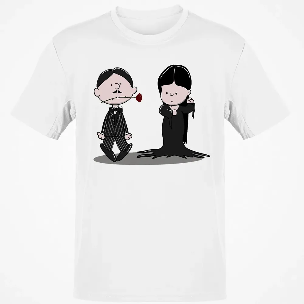 Addams Dance Classic Unisex T-Shirt - 13