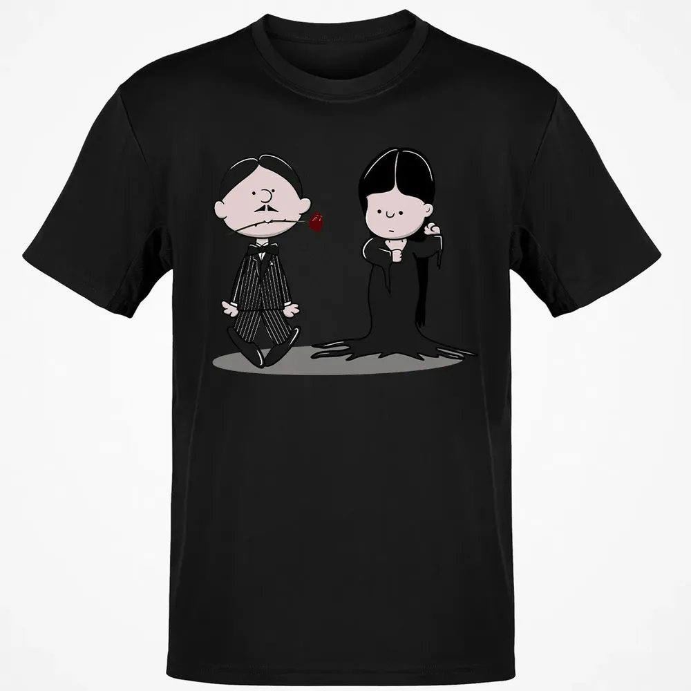 Addams Dance Classic Unisex T-Shirt - 2