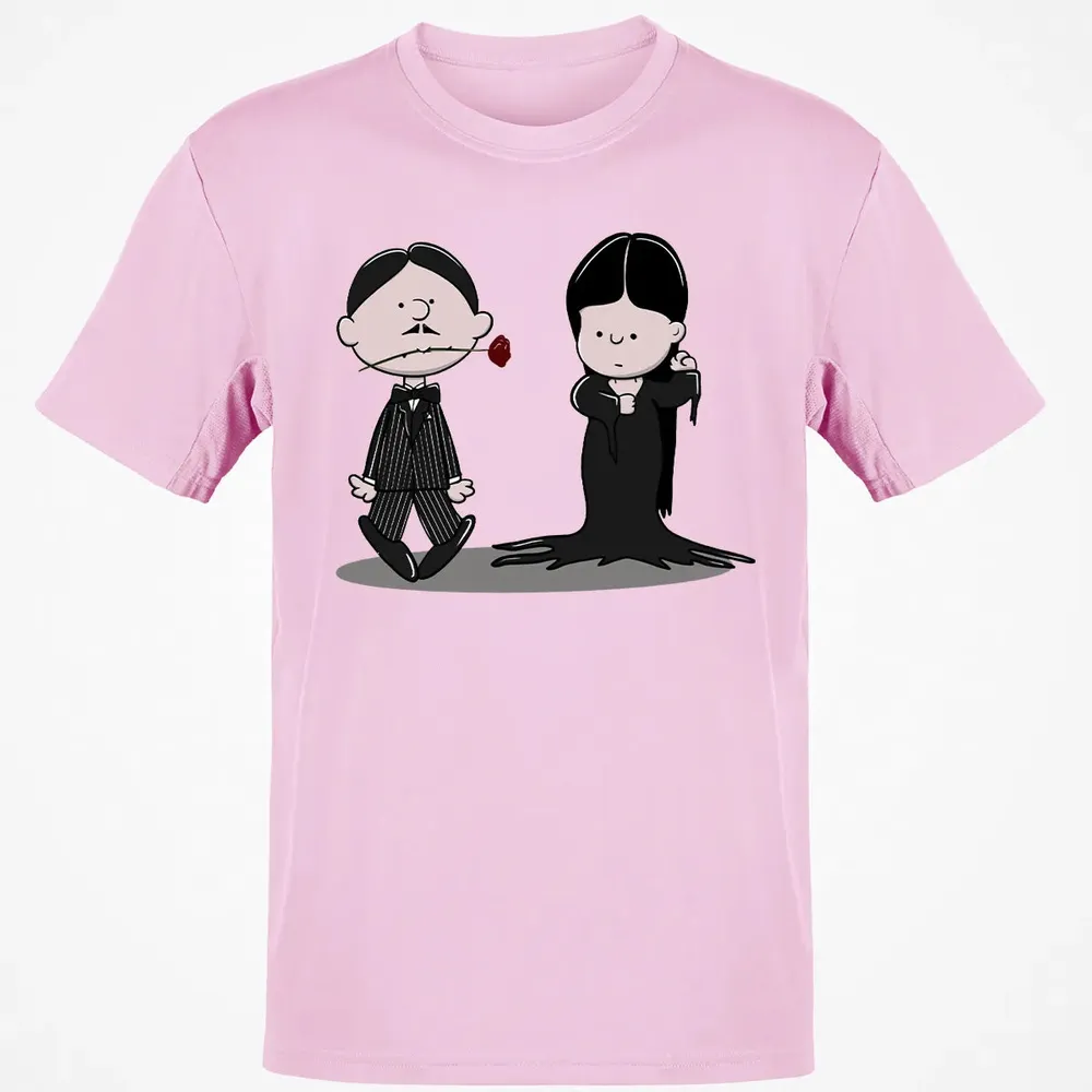 Addams Dance Classic Unisex T-Shirt - 6