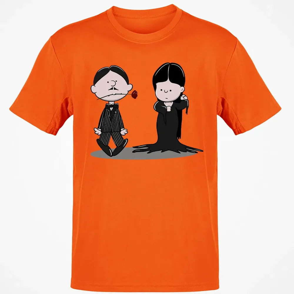 Addams Dance Classic Unisex T-Shirt - 9