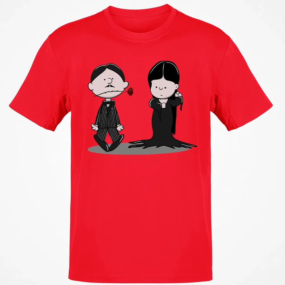 Addams Dance Classic Unisex T-Shirt - 11