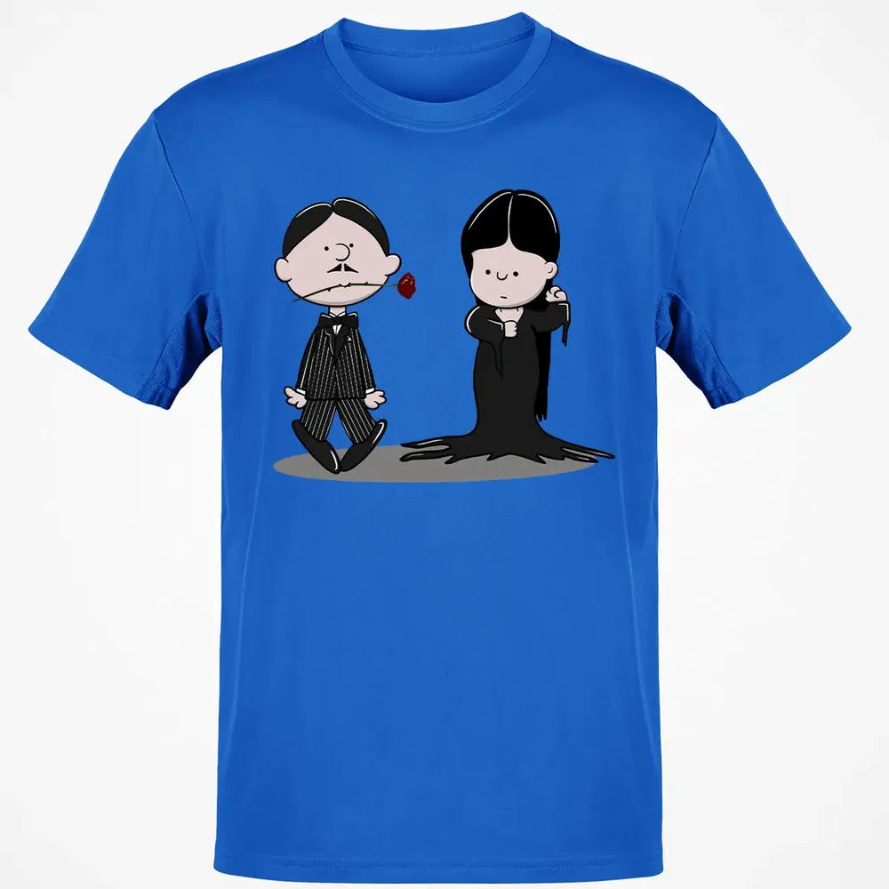 Addams Dance Classic Unisex T-Shirt - 12