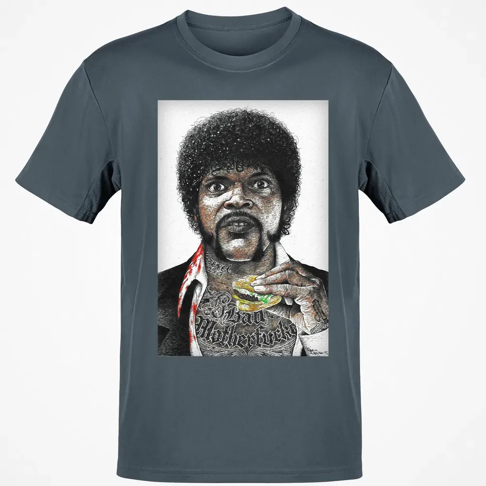 Mother F**ker Classic Unisex T-Shirt - 4