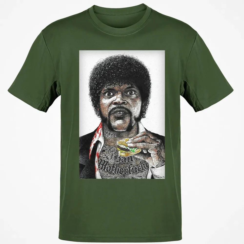 Mother F**ker Classic Unisex T-Shirt - 7