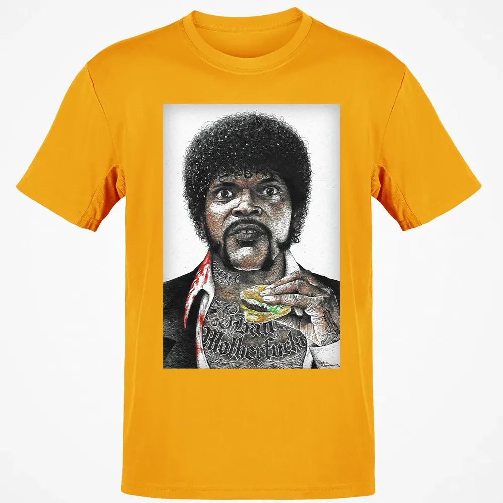 Mother F**ker Classic Unisex T-Shirt - 5