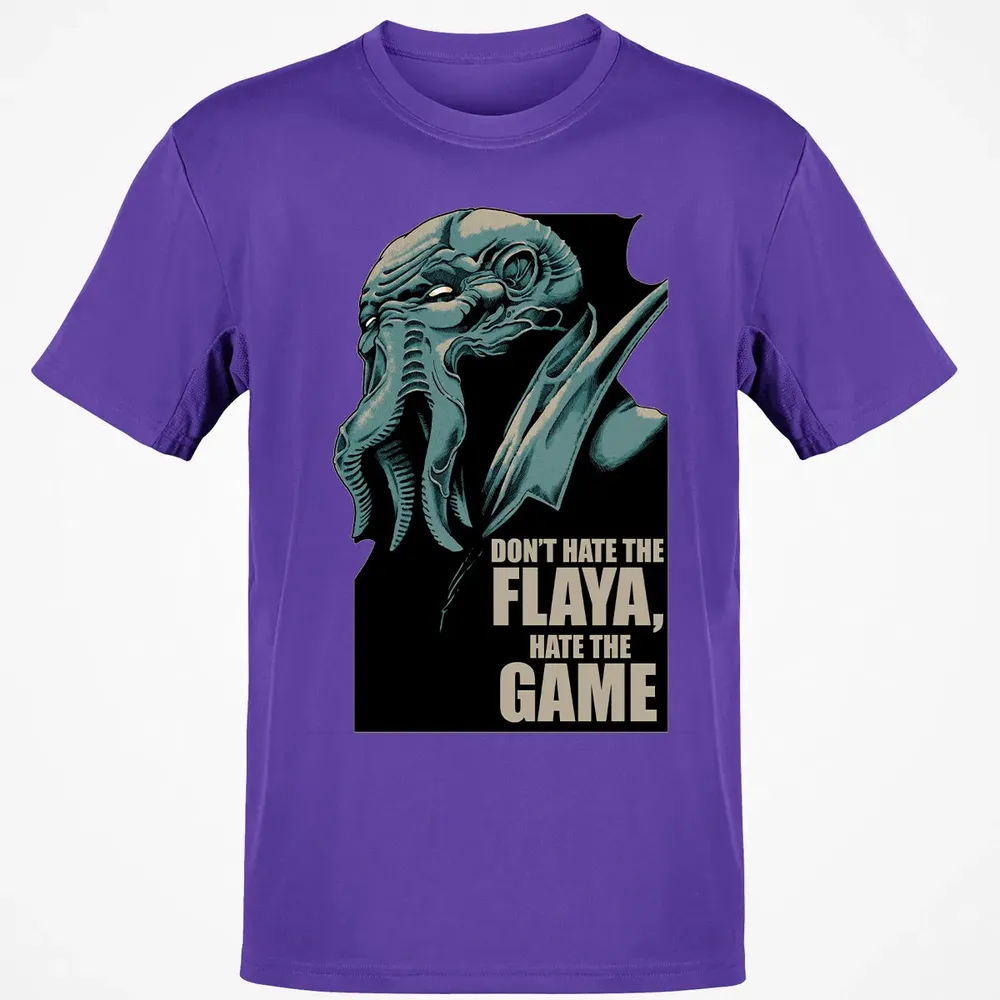 Don't Hate The Flaya Classic Unisex T-Shirt - 10