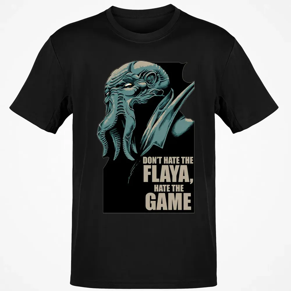 Don't Hate The Flaya Classic Unisex T-Shirt - 2
