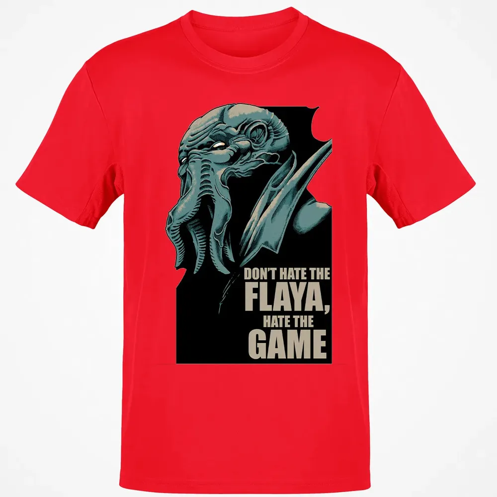 Don't Hate The Flaya Classic Unisex T-Shirt - 11