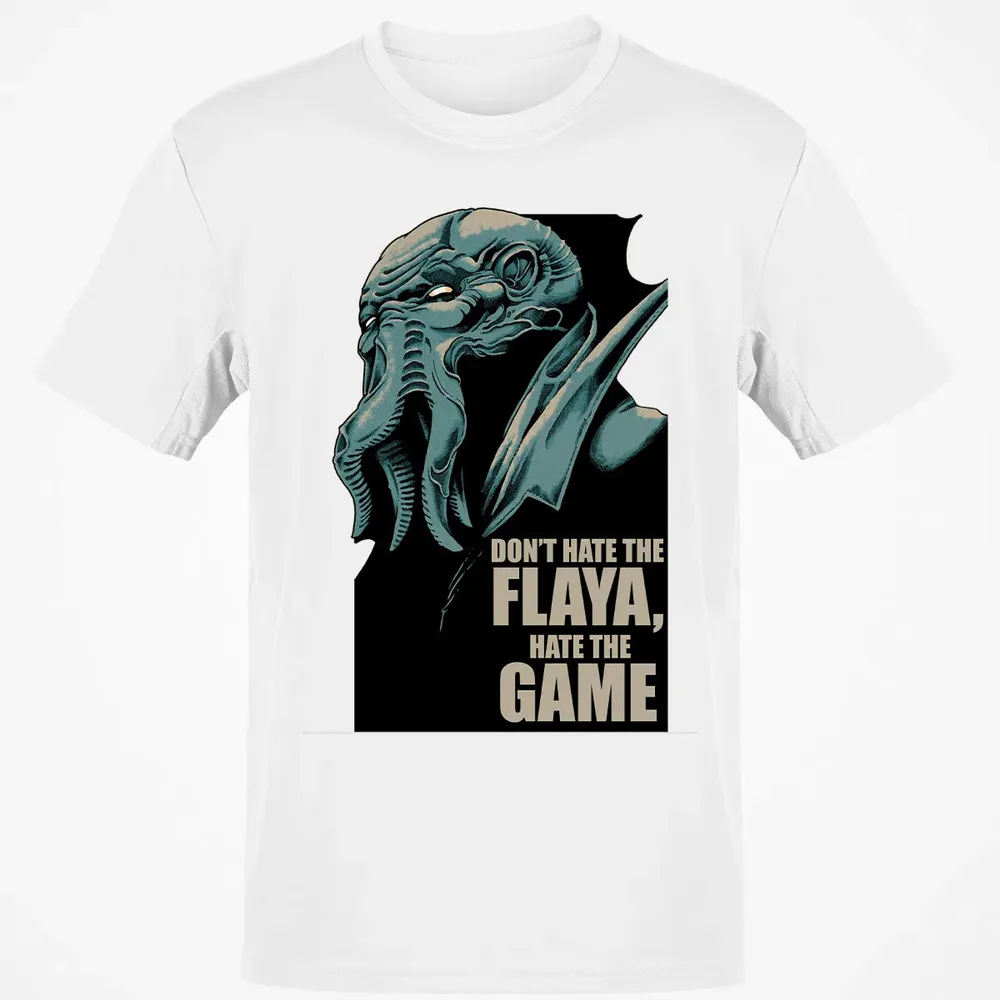 Don't Hate The Flaya Classic Unisex T-Shirt - 13