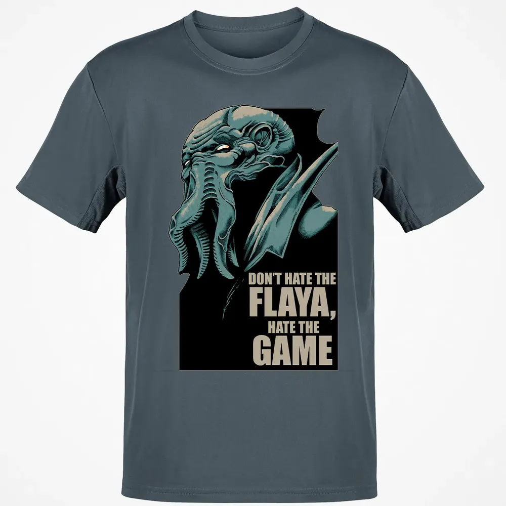 Don't Hate The Flaya Classic Unisex T-Shirt - 4