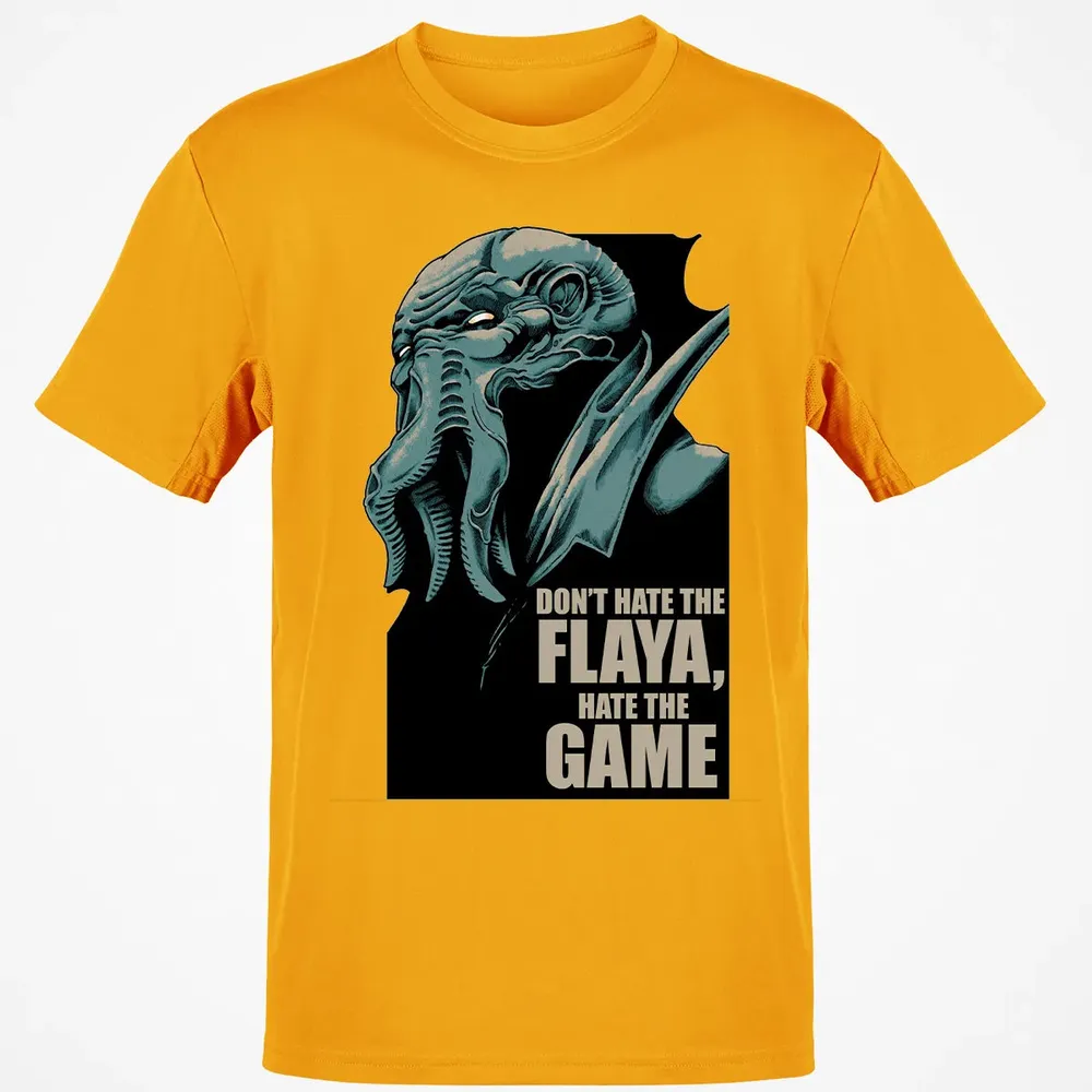 Don't Hate The Flaya Classic Unisex T-Shirt - 5